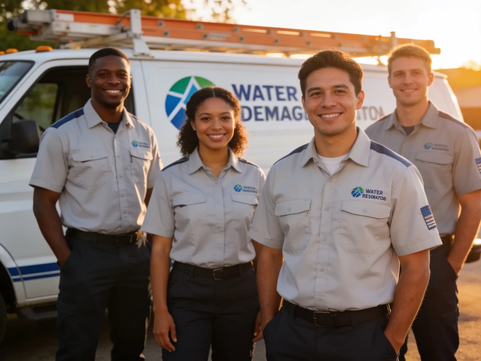 Water Damage Restoration company in Matthews, NC
